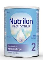 Nutrilon pepti syneo 2, Kinderen en Baby's, Babyvoeding en Toebehoren, Ophalen, Nieuw, Overige typen