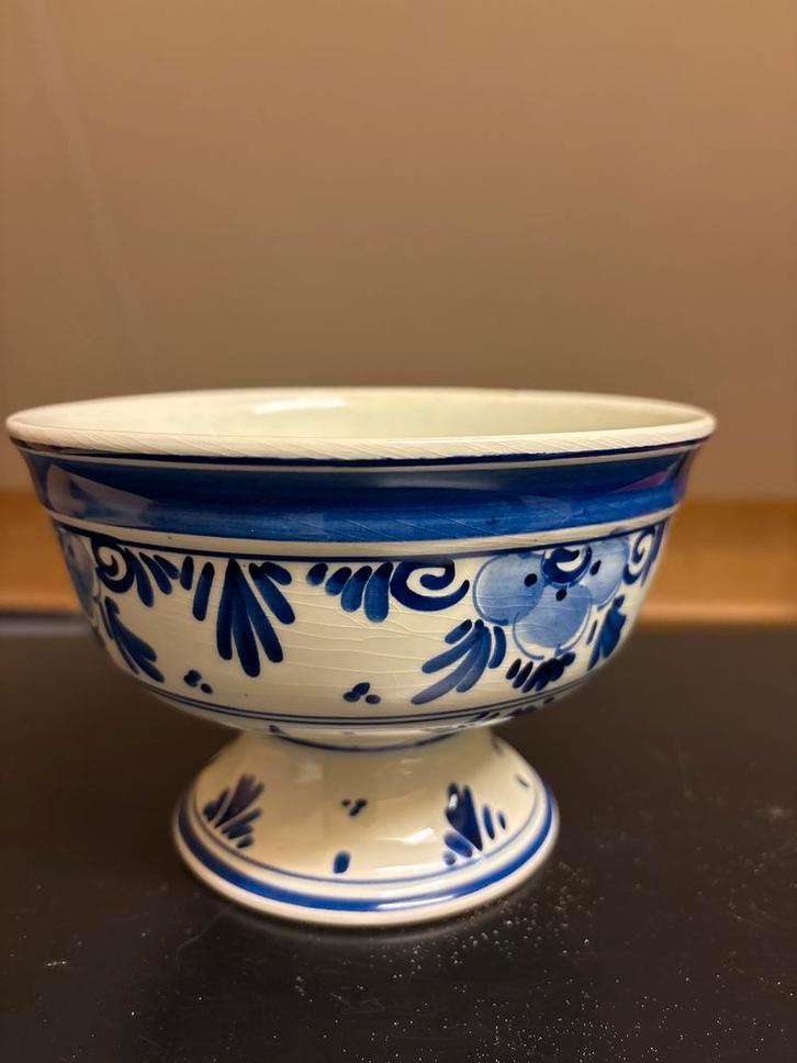 Delfts Blauw Bonbonschaal, Antiek en Kunst, Antiek | Keramiek en Aardewerk, Ophalen