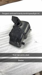 Peugeot Koelkap Verticaal/Vivacity/Zenith/Speedfight AC, Fietsen en Brommers, Ophalen, Gebruikt, Overige typen