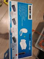 Nieuwe wc bril met gebruikt reservoir, Ophalen of Verzenden, Toilet