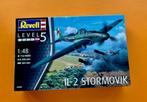 Revell Stormovik il-2  1/48  WW2 sealed, Hobby en Vrije tijd, Ophalen of Verzenden, Nieuw, Groter dan 1:72, Revell