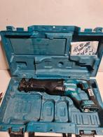 Makita DJR187Z 18V Li-Ion accu reciprozaag body - snelwissel, Ophalen of Verzenden, Makita, N.v.t, N.v.t