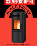 Ravelli Pelletkachel 9 KW - Showroommodel, Huis en Inrichting, Ophalen, Overige brandstoffen, Pelletkachel