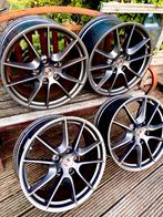 PORSCHE 911 BBS 20 INCH BREEDSET VELGEN VOOR TYPE 991 & 992, Ophalen of Verzenden, Zo goed als nieuw