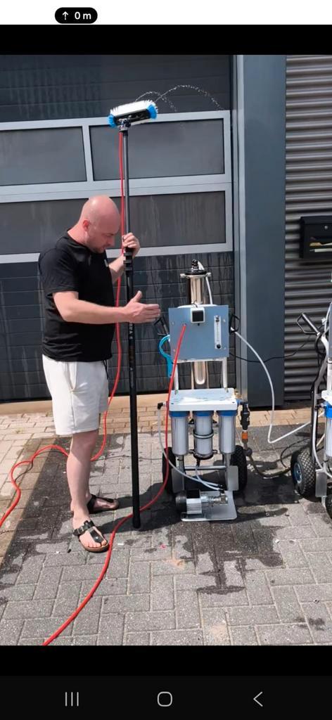 Tuckerpole Osmose Installatie, Huis en Inrichting, Schoonmaakartikelen, Ophalen of Verzenden