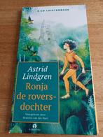 Luisterboek Ronja de Roversdochter - 5 CD's, Ophalen of Verzenden, Astrid Lindgren, Cd, Kind