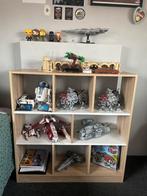 Verschillende Lego Star Wars en Marvel sets, Ophalen, Zo goed als nieuw