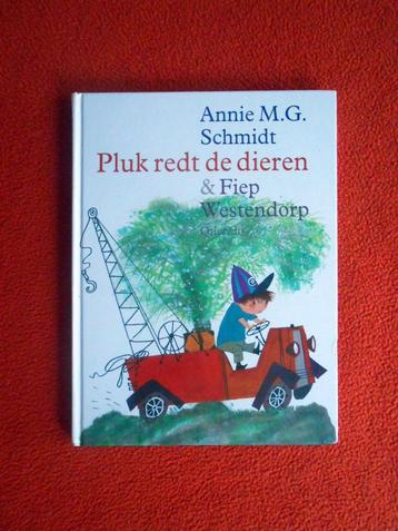 Annie M.G. Schmidt: Pluk redt de dieren beschikbaar voor biedingen