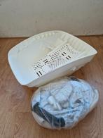 Stokke Tripp Trapp Newborn Set incl hoes, Ophalen of Verzenden, Zo goed als nieuw, Meegroeistoel, Stoelverkleiner