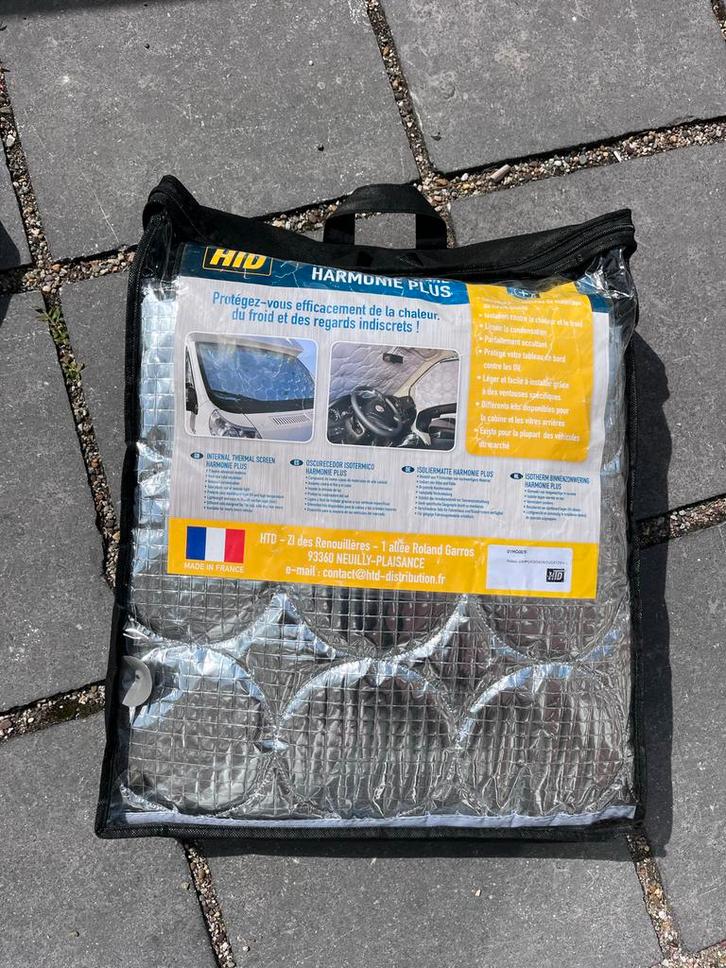 Raamisolatie Jumper, Boxer, Ducato, Auto diversen, Auto-accessoires, Nieuw, Ophalen of Verzenden