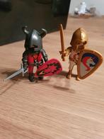 Playmobil ridders, Ophalen of Verzenden, Zo goed als nieuw