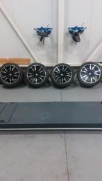 BMW 4 Serie G26 19 Inch Velgen met Pirelli Runflat Banden, Auto-onderdelen, Banden en Velgen, 19 inch, 245 mm, Ophalen of Verzenden