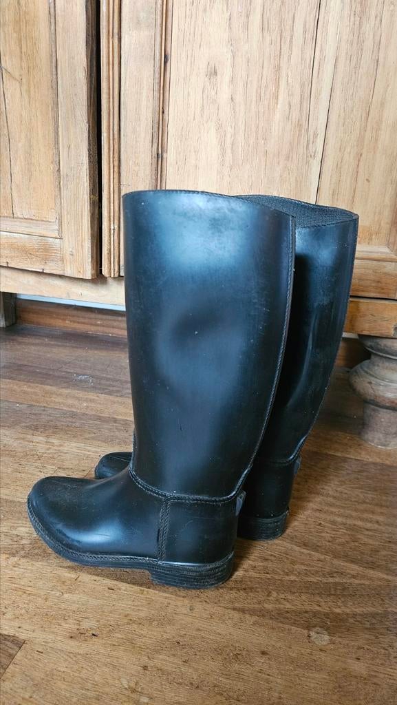 Paardrijlaarzen maat 32, Dieren en Toebehoren, Ophalen, Gebruikt, Dressuur, Schoeisel