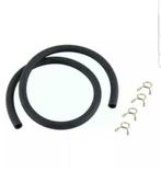 50Cm Brandstof Buis Slang Benzine Pijp en vier clips €5,00, Ophalen of Verzenden