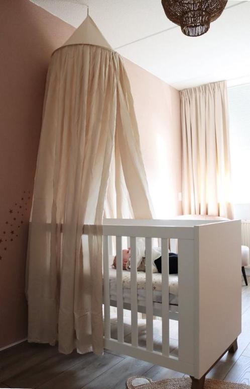 Deryan Klamboe + Cabino Piekstok – Complete set, Kinderen en Baby's, Kinderkamer | Inrichting en Decoratie, Zo goed als nieuw