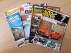 Verzameling odtimer tijdschriften, Ophalen, Gelezen, Algemeen