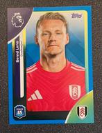 Topps Premier League 25/26   BLUE PARALLEL   LENO FULHAM, Ophalen of Verzenden, Zo goed als nieuw, Plaatje
