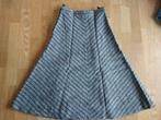 Vintage wollen winter rok, Kleding | Dames, Rokken, Grijs, Maat 38/40 (M), Vintage, Onder de knie