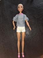 2x Barbie Fashionistas poppen AA, Ophalen of Verzenden, Zo goed als nieuw, Barbie