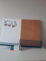 Ikea möjlighet prikbord/whiteboard. Zo goed als nieuw., Ophalen, Zo goed als nieuw, Wanddecoratie