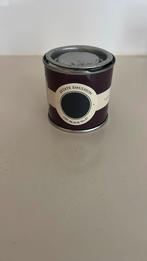 Farrow & Ball proefpotje nr 57 off black, Doe-het-zelf en Verbouw, Verf, Beits en Lak, Minder dan 5 liter, Ophalen of Verzenden