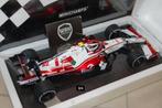 SALE 1:18 ALFA ROMEO C41 F1 GIOVINAZZI Minichamps in box WRH, Hobby en Vrije tijd, Modelauto's | 1:18, Ophalen of Verzenden, Zo goed als nieuw