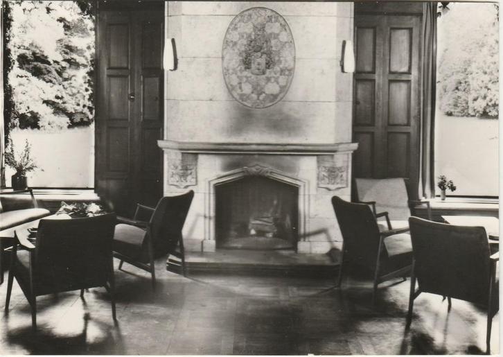 DE LUTTE Vakantie Oord Het Nije Huss (Groot Formaat), Verzamelen, Ansichtkaarten | Nederland, Ongelopen, Overijssel, 1960 tot 1980