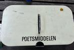 Schoenpoets blik Vintage brabantia, Verzamelen, Blikken, Ophalen of Verzenden, Gebruikt, Overige, Overige merken