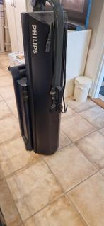 Philips hb 810 zonnenbank, Witgoed en Apparatuur, Ophalen, Gebruikt, Zonnebank enkelzijdig, Minder dan 10 lampen
