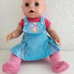 Baby Born kleertjes 3 delige set Babyborn

Excl.pop

43 cm, Ophalen of Verzenden, Zo goed als nieuw, Babypop
