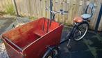 Bakfiets, zo meenemen., Fietsen en Brommers, Fietsen | Bakfietsen, Ophalen, Gebruikt, Overige merken