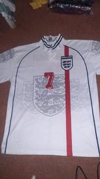 Beckham Fan-Shirt England Xl, Maat XL, Ophalen of Verzenden, Gebruikt, Shirt
