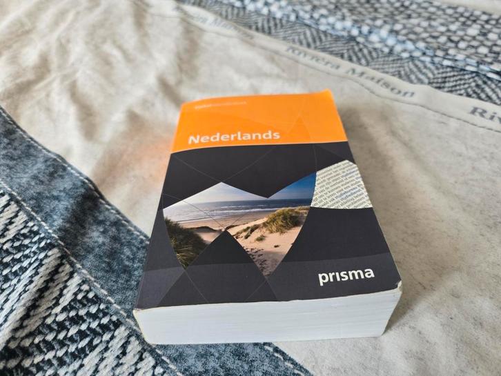 A.A. Weijnen - Prisma pocketwoordenboek Nederlands, Boeken, Woordenboeken, Zo goed als nieuw, Nederlands, Prisma of Spectrum, Ophalen of Verzenden