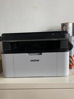 Brother printer, Computers en Software, Printers, Gebruikt, Printer, Zwart-en-wit printen, Brother DCP