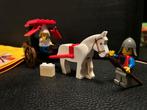 Lego 6023 Maiden’s Cart compleet, Ophalen of Verzenden, Gebruikt, Complete set, Lego