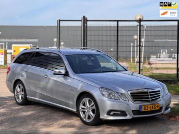 Mercedes-Benz E-klasse Estate 350 CGI Avantgarde|FOTOS VOLGE beschikbaar voor biedingen