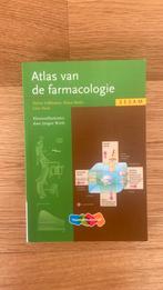 Heinz Lüllmann - Sesam Atlas van de farmacologie, Boeken, Heinz Lüllmann; Klaus Mohr; Lutz Hein, Ophalen of Verzenden, Zo goed als nieuw
