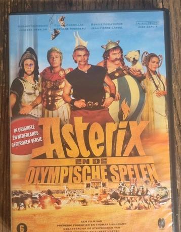 Asterix en de olympische spelen, 2 disc beschikbaar voor biedingen