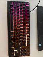 Steelseries apex 3 TKL, Ophalen of Verzenden, Zo goed als nieuw