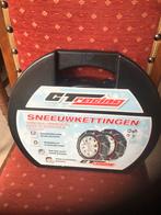 Sneeuw ketteningen, Ophalen, Nieuw