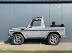 Mercedes-Benz G 230 Cabrio Kompressor 2.3 193PK 1980, Auto's, Zwart, G-Klasse, 259 pk, Startonderbreker