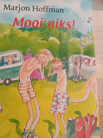 Mary Hoffman - Mooi niks! beschikbaar voor biedingen