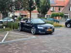 Audi A5 2.0 Tfsi 132KW Cabrio Multitr. 2010 Blauw, Beige, 4 cilinders, Particulier, A5