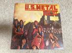 US METAL Volume III vinyl lp 1983 Mike Varney, Cd's en Dvd's, Vinyl | Hardrock en Metal, Ophalen of Verzenden
