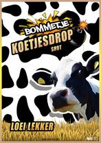 Koetjesdrop shot, Verzenden, Nieuw