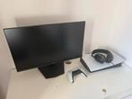PS5 Digital, Headset & MSI Gaming Monitor, Spelcomputers en Games, Spelcomputers | Sony PlayStation 4, Ophalen of Verzenden, Zo goed als nieuw