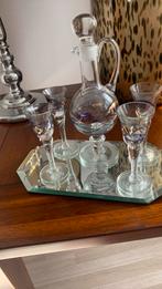 Antiek glaswerk, Antiek en Kunst, Antiek | Glas en Kristal, Ophalen of Verzenden