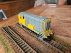 Hornby Hippel H0 00 Lorry rangeerloc dieselloc NS, Overige merken, Gebruikt, Ophalen of Verzenden, NS