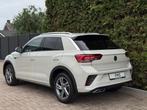 Volkswagen T-Roc 1.0 TSI 3x R-Line CarPlay Camera, Voorwielaandrijving, Gebruikt, Zwart, Overige kleuren