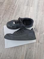 Nike Air Force 1 Maat 37.5, Zwart, Nike, Ophalen of Verzenden, Sneakers of Gympen